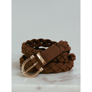 Ceinture Suède - Camel