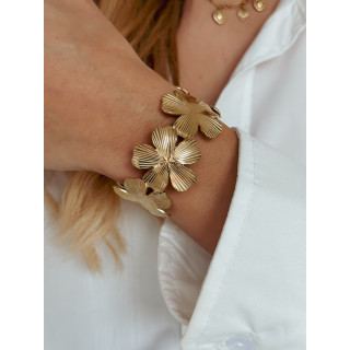 Bracelet Angola  - Doré