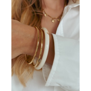 Bracelet Steffye - Doré