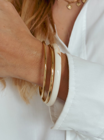 Bracelet Steffye - Doré