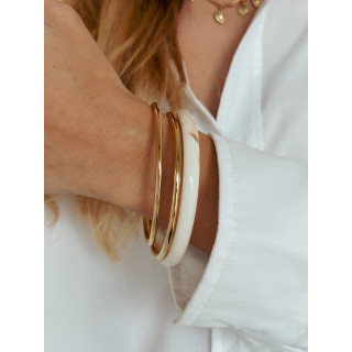 Bracelet Steffye - Doré