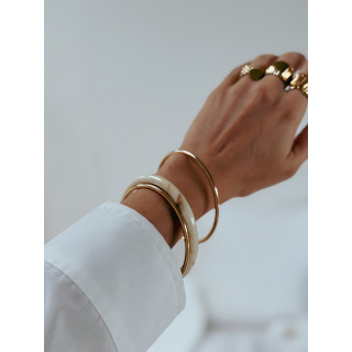 Bracelet Steffye - Doré