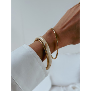 Bracelet Steffye - Doré