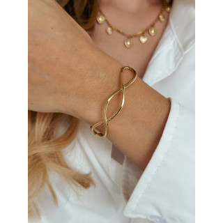 Bracelet Azyllis - Doré