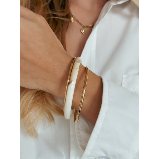 Bracelet Steffye - Doré