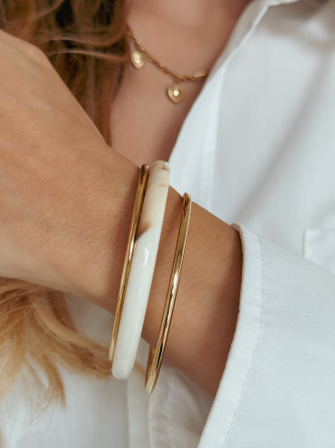 Bracelet Steffye - Doré
