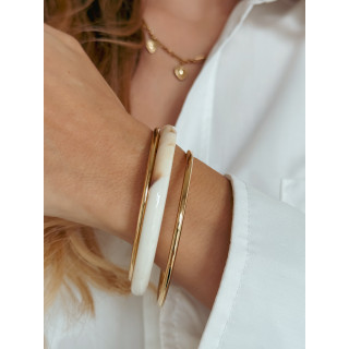 Bracelet Steffye - Doré