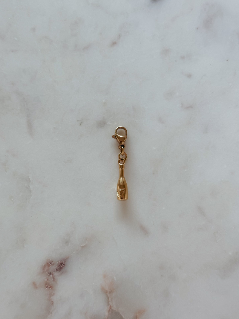 Charm Champagne - Doré