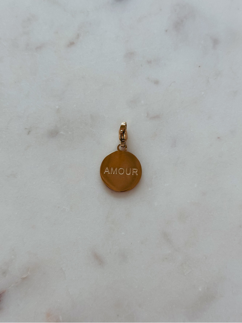 Charm Amour - Doré