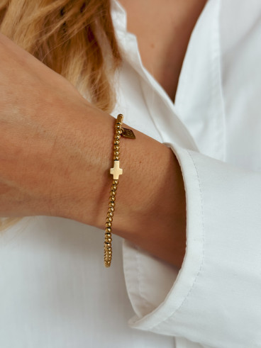 Bracelet Leonita - Doré