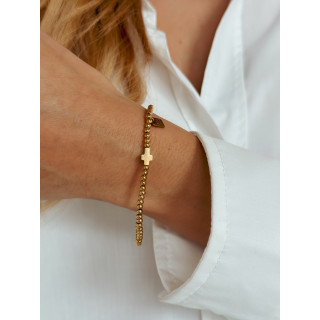 Bracelet Leonita - Doré