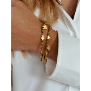 Bracelet Lanaya - Doré