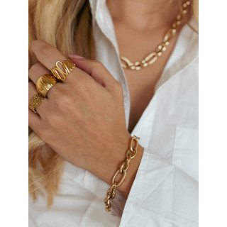 Bracelet Emiliana - Doré