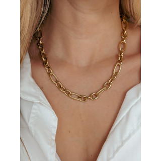 Collier Emiliana - Doré