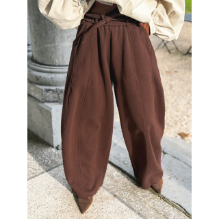 Pantalon Harmonie - Marron
