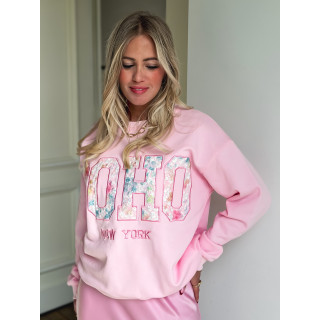 Pull Martica - Rose