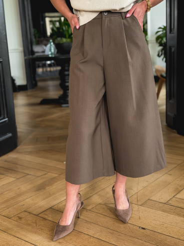 Bermuda Catalea - Marron