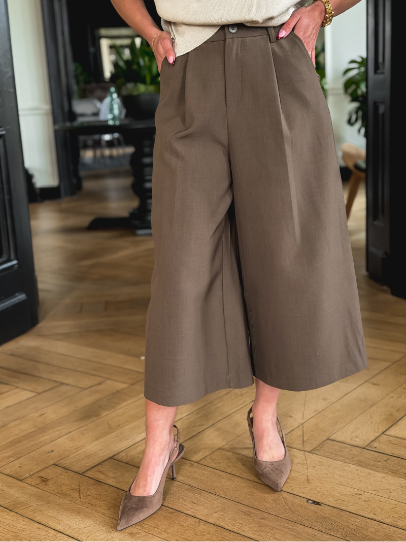 Bermuda Catalea - Marron