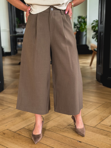 Bermuda Catalea - Marron