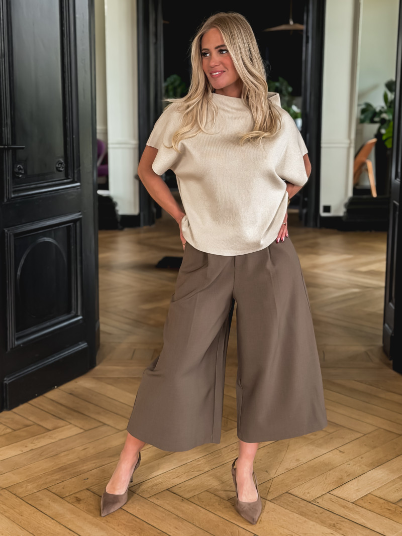 Bermuda Catalea - Marron