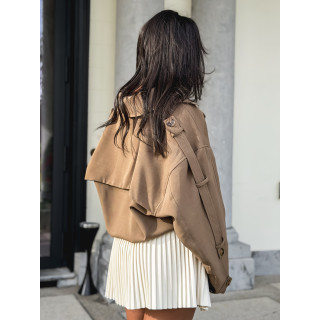 Veste Zéllie - Taupe