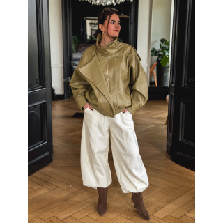 Pantalon Harmonie - Ecru