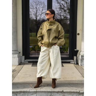 Pantalon Harmonie - Ecru