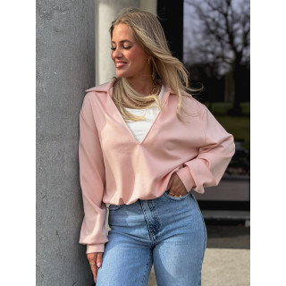 Pull Mallorie - Rose