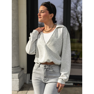 Pull Mallorie - Gris