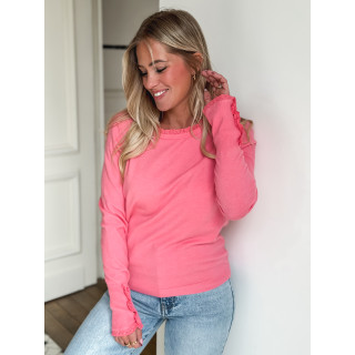 Pull Giuletta - Rose