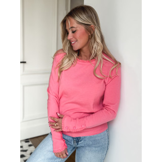 Pull Giuletta - Rose