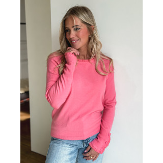 Pull Giuletta - Rose