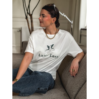 T-shirt Bonny - Blanc