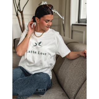 T-shirt Bonny - Blanc