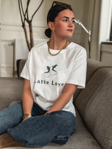 T-shirt Bonny - Blanc