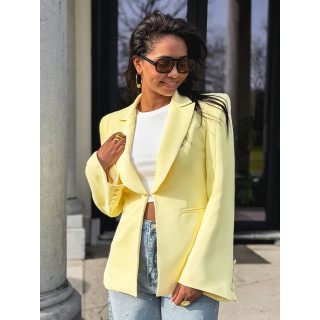 Blazer Alvera - Jaune