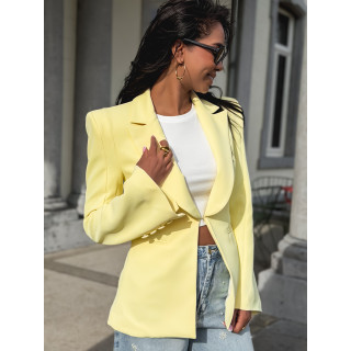 Blazer Alvera - Jaune