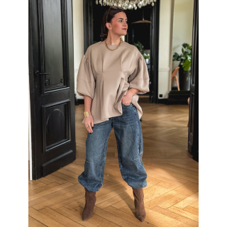 Jeans Aurora - Bleu foncé