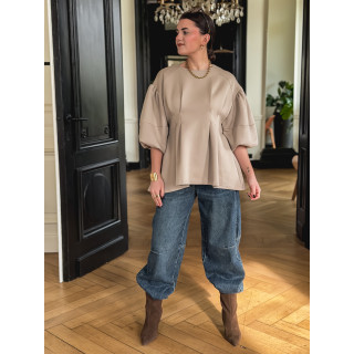 Jeans Aurora - Bleu foncé