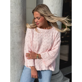 Pull Karima - Rose