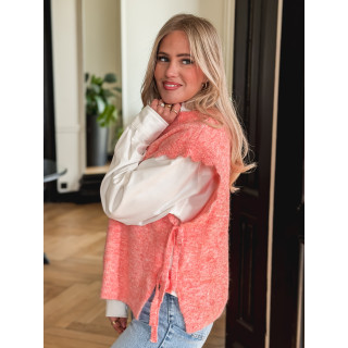 Pull Nathalia - Corail