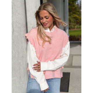 Pull Nathalia - Rose