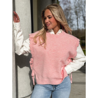 Pull Nathalia - Rose