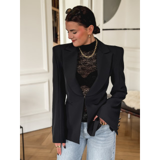 Blazer Alvera - Noir
