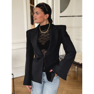 Blazer Alvera - Noir