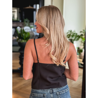 Caraco Mélisandre - Noir