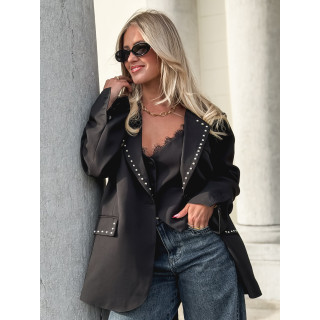 Blazer Andréane - Noir