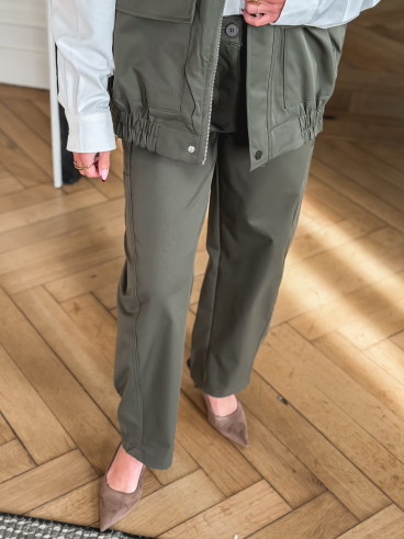 Pantalon Guadeloupe - Kaki