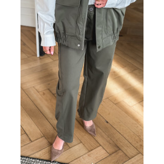 Pantalon Guadeloupe - Kaki