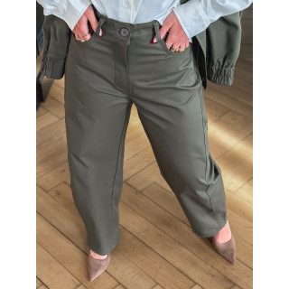 Pantalon Guadeloupe - Kaki
